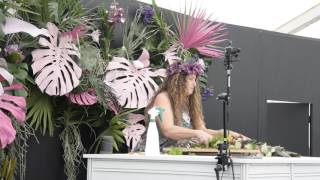 Flowers Take Center Stage at Tatton Park Flower Show
