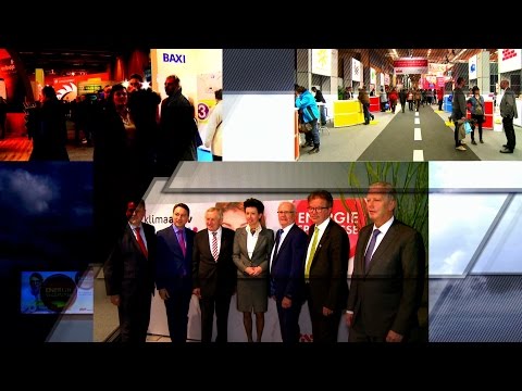Energiesparmesse Wels 2015 - Bergauf Bericht