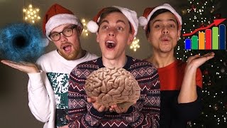 Science Christmas Carols ft. Jon Cozart