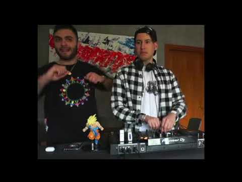 Francesco Parente b2b Aguilar (Italy) - Relative Music Set 2021