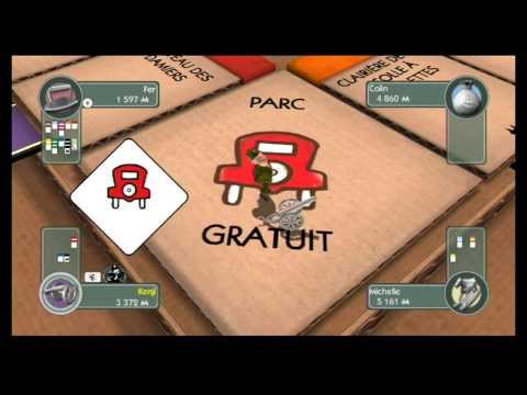 Monopoly Collection Wii