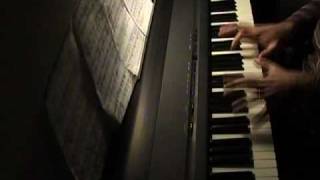 Richard Galliano - Des Voiliers (piano cover)
