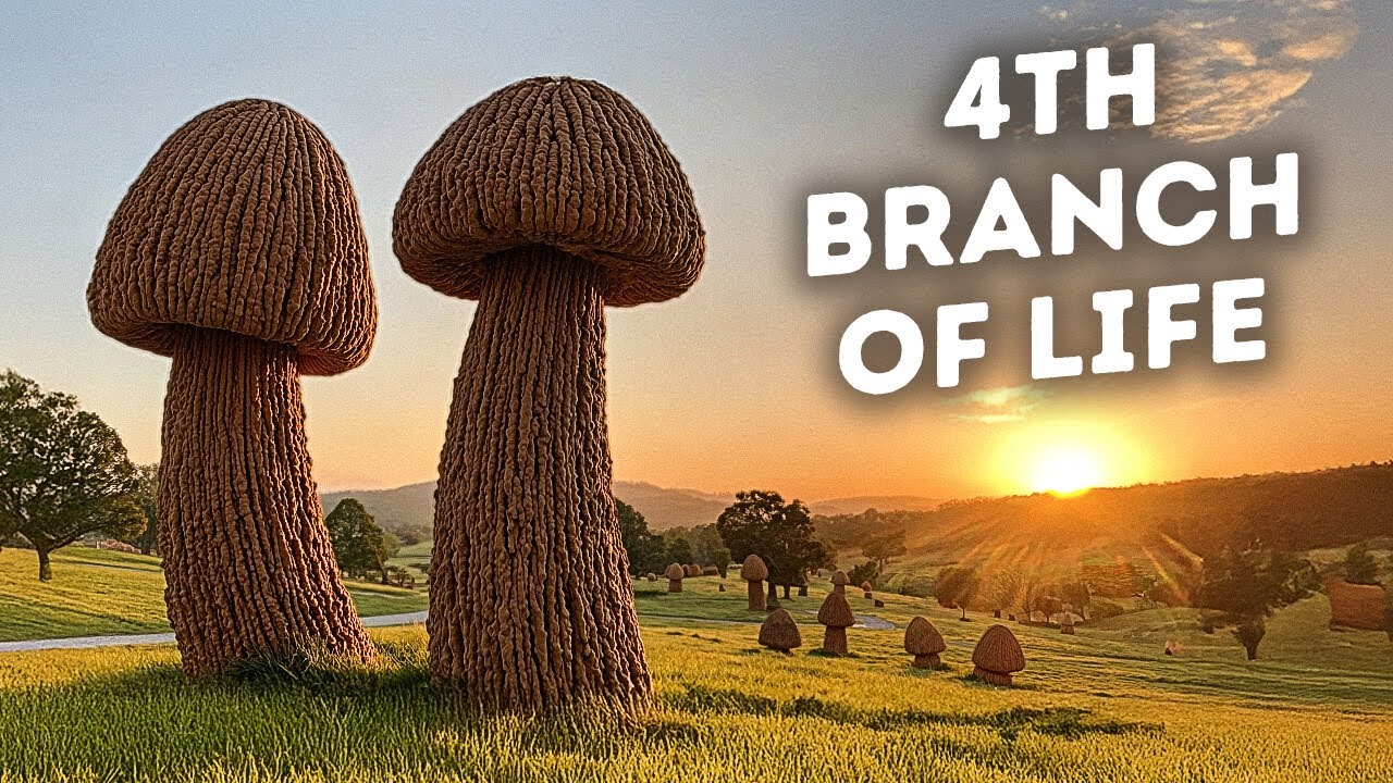 Mysterious Fossil Towers Turn Out to Be a Lost Form of Life