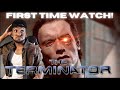 FIRST TIME WATCHING: The Terminator (1984) REACTION (Movie Commentary)