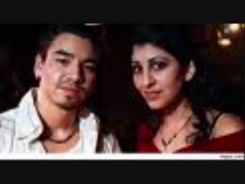 Kniven I Hjärtat - Mannen I Blå