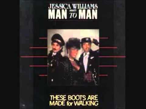 These Boots Are Made For Walking   Vocal Mix   Man 2 Man fea
