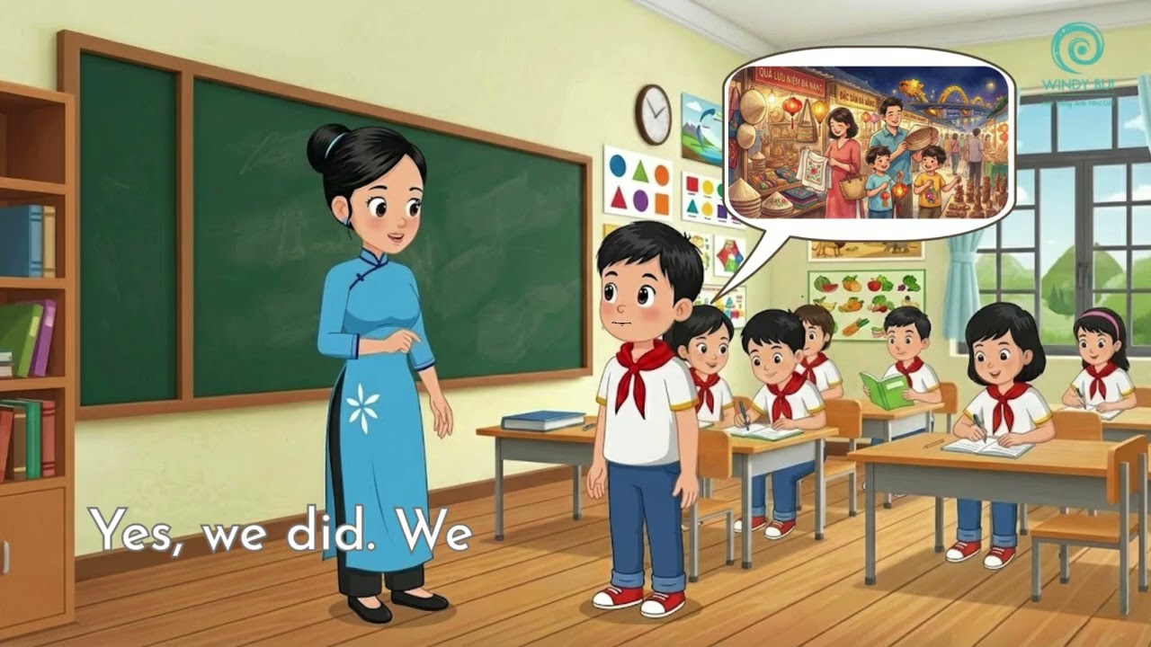 Speaking test GS5   Unit 11