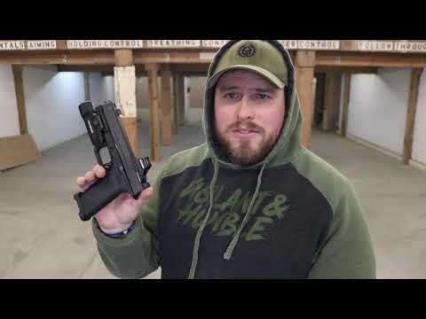 Lone Wolf Arms LR01-C Handgun Review:  Watch this before you buy