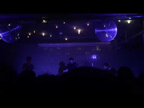 Harvey Sutherland & the Bermuda Trio (live)