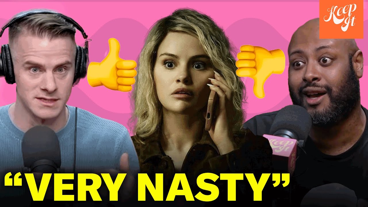 Emilia Pérez Review: Lacking Musical or a Great Movie with Meh Songs?