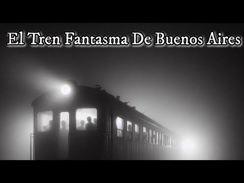 El Tren Fantasma De Buenos Aires