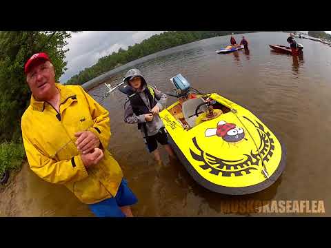 The Mcphee Flea - A Scottish Mini Most Adventure