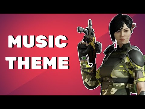 OPERATION NEON DAWN THEME - SOUNDTRACK [RAINBOW SIX SIEGE]