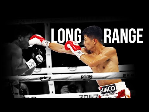 Learn WHY Nakatani is the BEST Boxer at Long Range - (Skillr Breakdown)