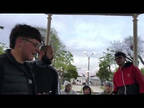 SFJ VS TRICK  // CUARTOS // CIUDAD DEL PUNCH FECHA 7 //