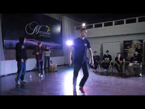 учитель и ученик Vart & Фил vs Adrenaline kids - "ALL OPTION" break dance battle