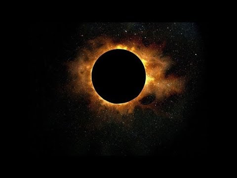 Полное солнечное затмение в двух странах: Чили и Аргентине |  Total solar eclipse in two countries: