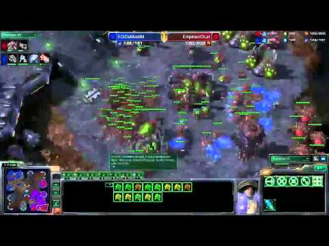 IEM 6 GC Sau Paulo Day [3] Quarter Final #4 DemusliM vs. viOLet
