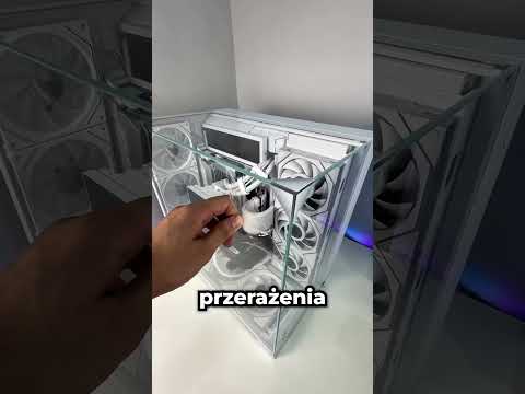 Prawie Zniszczył Swój Nowy Komputer!😱