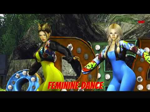 Sophia Bento Dance MOVE! Animations Cologne