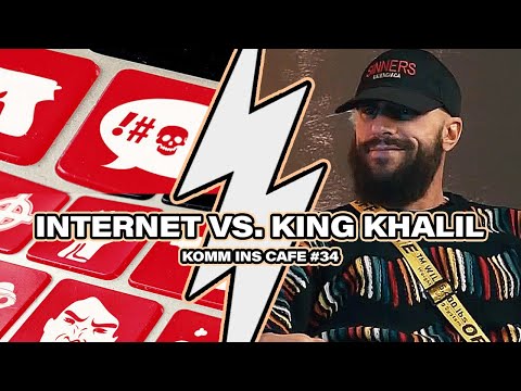 KING KHALIL wurde bei CAPITAL BRA durch SAMRA ersetzt | Internet VS. King Khalil - Leon Lovelock