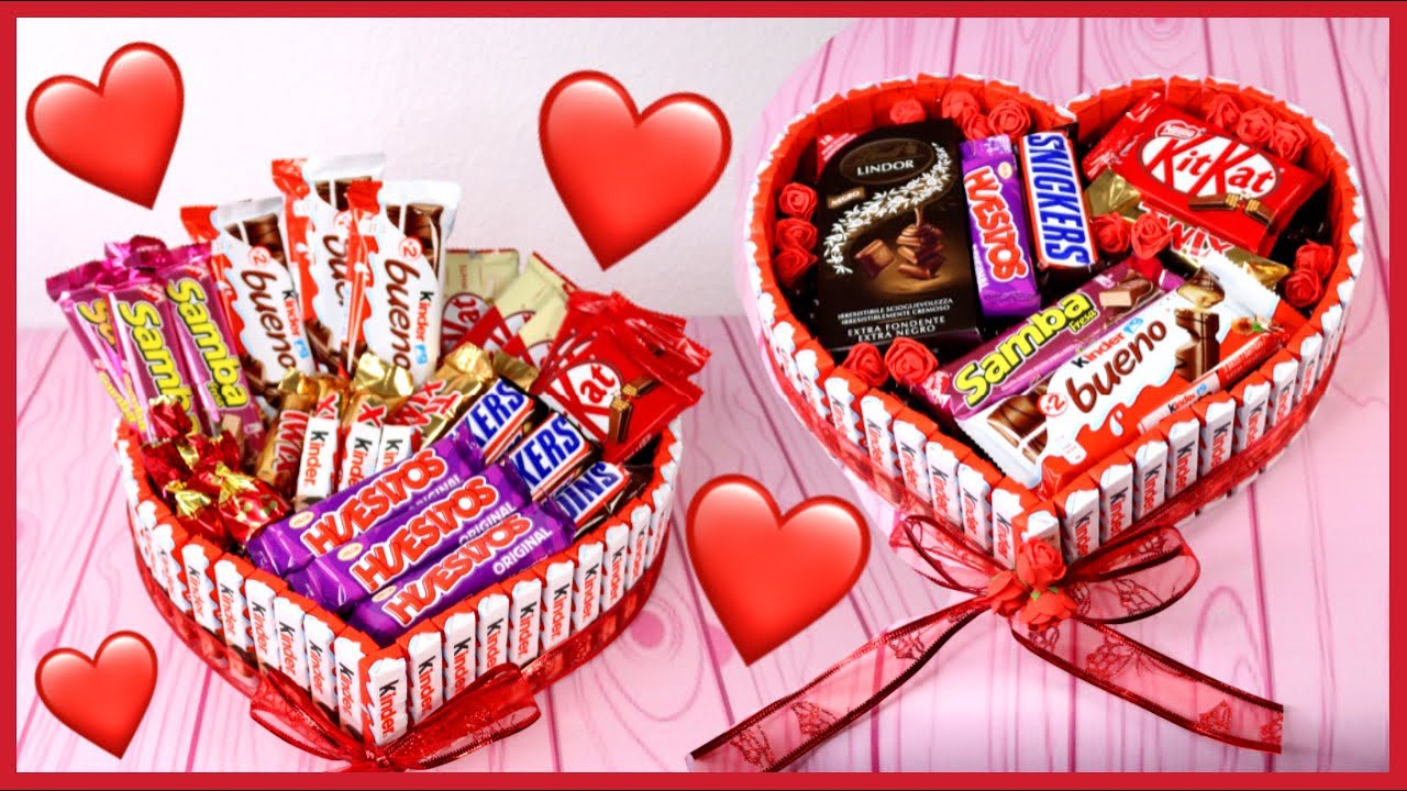 Watch REGALO FĆCIL Y RĆPIDO DE SAN VALENTĆN | CESTA DE CHOCOLATES CON FORMA DE CORAZON |NatyGloss Now REGALO FĆCIL Y RĆPIDO DE SAN VALENTĆN | CESTA DE CHOCOLATES CON FORMA DE CORAZON |NatyGloss