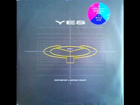 Yes - Owner Of A Lonely Heart (Extended Version)