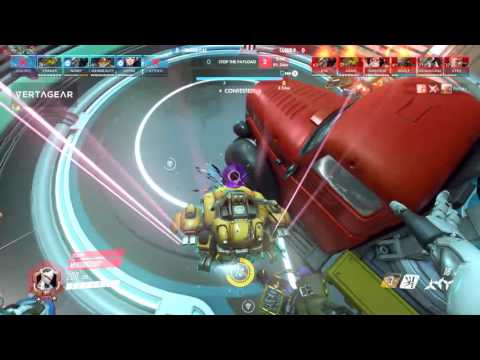 Immortals vs Cloud9 | Grand Finals | Carbon Masters Overwatch November 2016 Playoffs