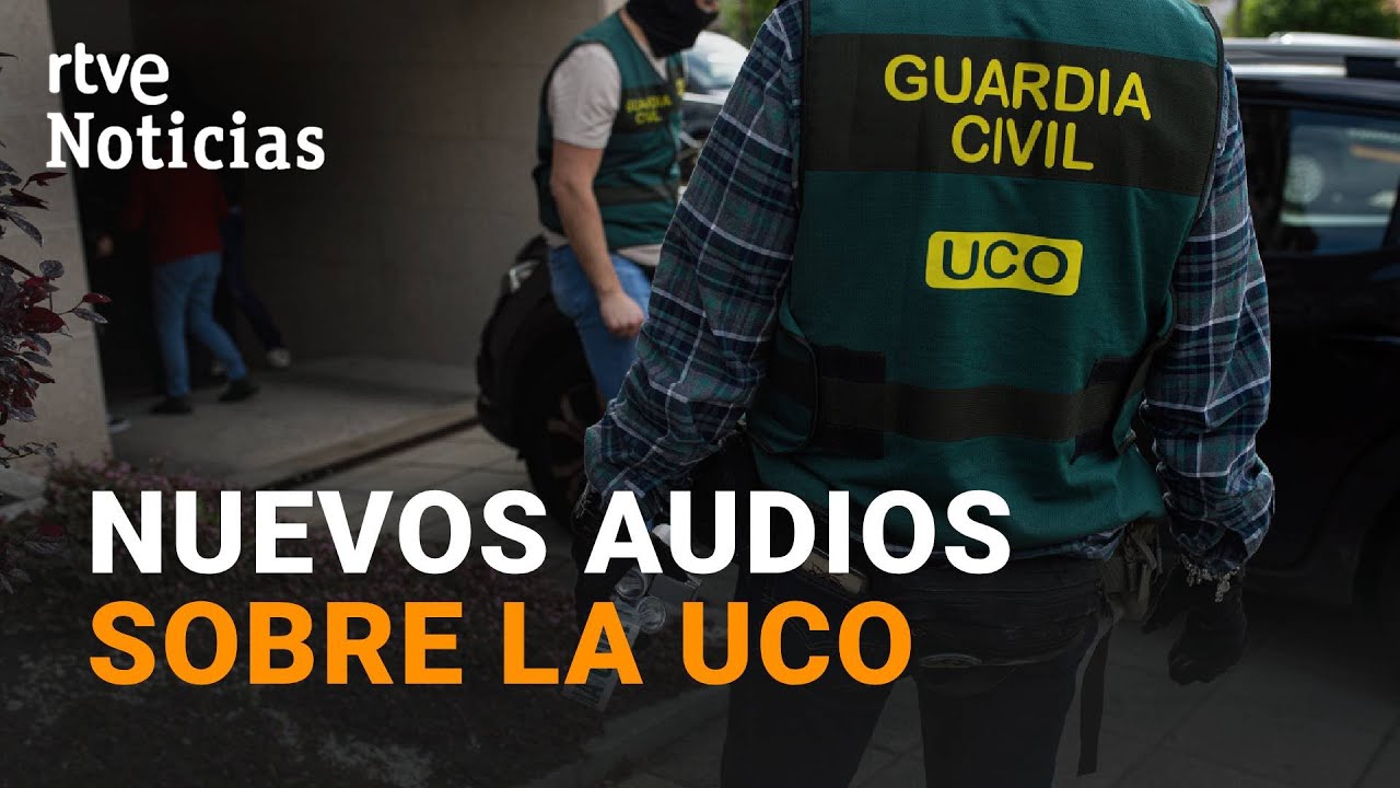 PP baraja llevar a la JUSTICIA los AUDIOS sobre una supuesta operación del PSOE contra la UCO | RTVE