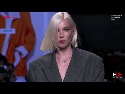 ROGOV Fall 2021 Moscow -  Fashion Channel