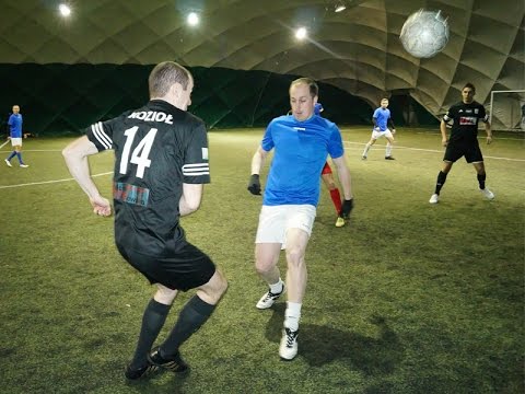 18.01.2017 III Liga C - Gree Polska vs. CKIS Miechów