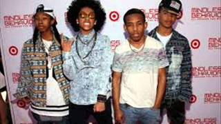 Mindless Behavior Lookin For Ya {Sped Up}