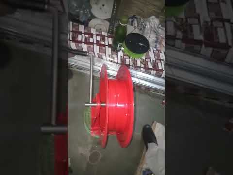 Air Water Hose Reel