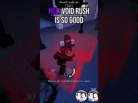 NOLI REWORK VOID RUSH #forsaken #forsakenroblox #noli #forsakennoli #video #roblox #newupdate