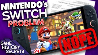 Nintendo’s Switch Voice Chat Conundrum