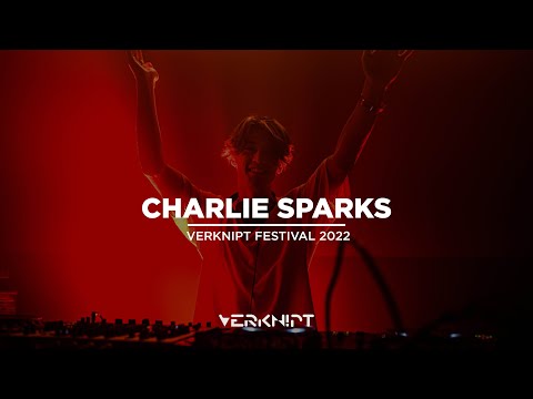 Charlie Sparks @ Verknipt Festival 2022 | Ponton