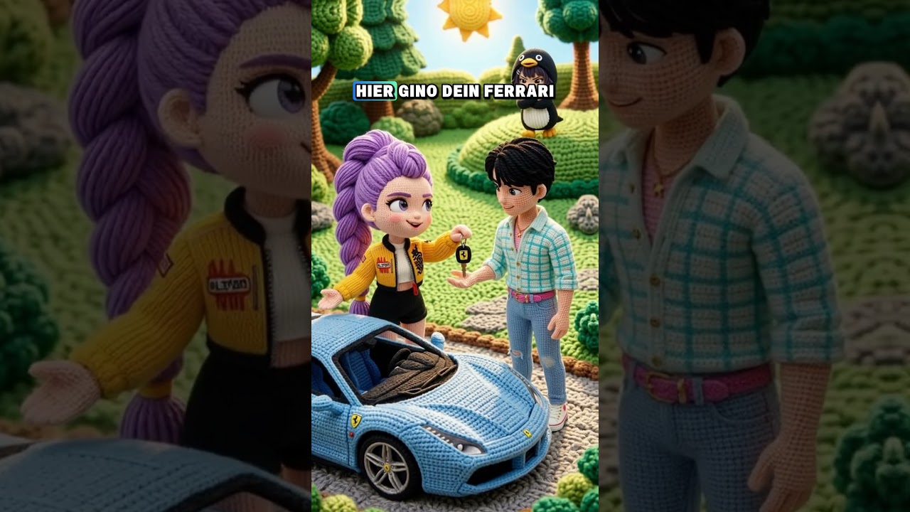 Hat Rumi Guga schlecht behandelt?🙄🤔#shorts  #kpopdemonhunters #deutsch