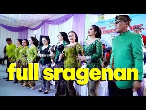 FULL SRAGENAN Ninggal Katresnan - DADI ATI - Garwane Wong Liyo - CAMPURSARI KONCO DEWE PAK RAHAMANTO