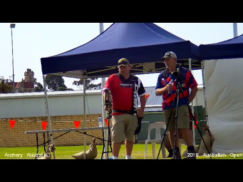 2019 Australian Open Finals Compound