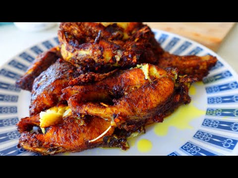 HOW TO COOK BASIC BHUTANESE FISH CURRY? 2023