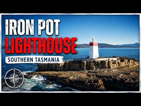 Iron Pot Lighthouse