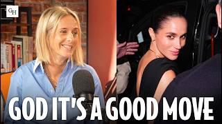 The Return of Meghan Markle