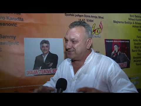 INTERVJU - ENKO MIDŽIĆ - SEVDAH FEST "BIHAĆ 2022"