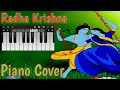 Radha Krishna Ll Piano Cover