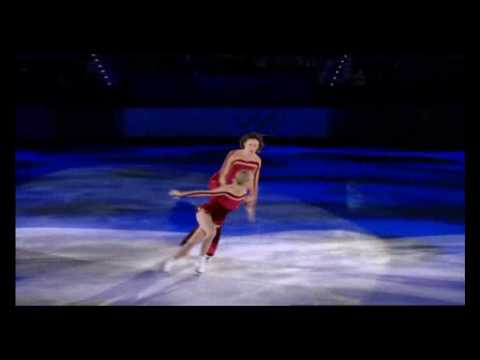 Figure Skating, Olympics 2006 - Totmianina & Marinin Ex
