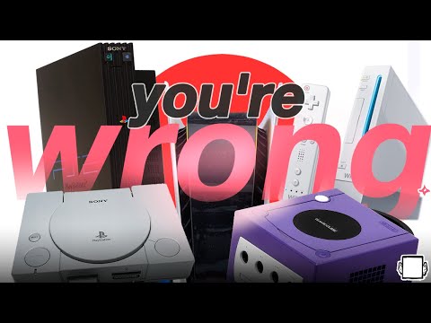 console exclusives are good, actually