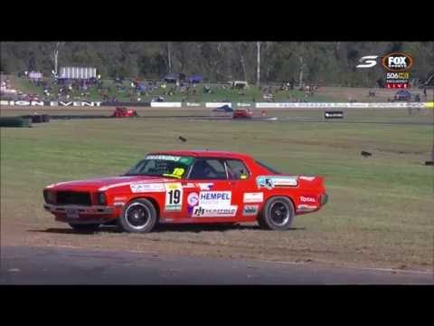 2016 Touring Car Masters - Queensland Raceway - Race 1