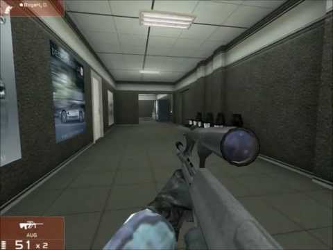 Rainbow Six 3: Raven Shield One Man Mission 14 - Whisper Blade (Elite)