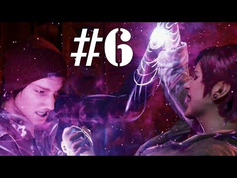 Let's Play Infamous: Second Son (Evil Walkthrough) - Part 6
