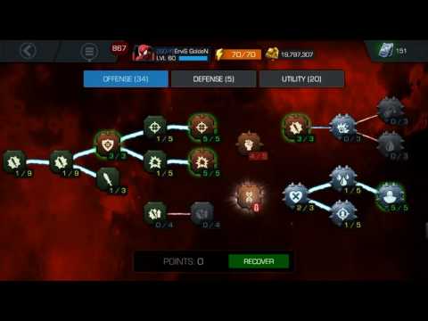 My Best Mastery Setup   Marvel contest of champions